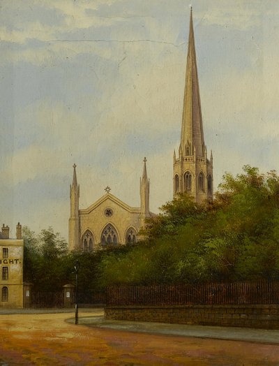 Igreja de Cristo de Annie Laurie Gilbert