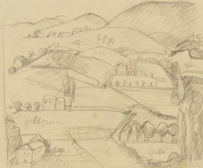 paisagismo de Anny Dollschein