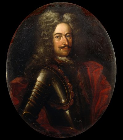 Abraham de Crousaz de Anonym