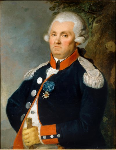 Ludwig von Büren de Anonym