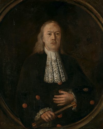 Abraham van Riebeeck (1709-1713) de Anonymous