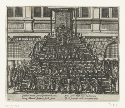 Proclamação do Perdão Geral, 1570 de Anonymous