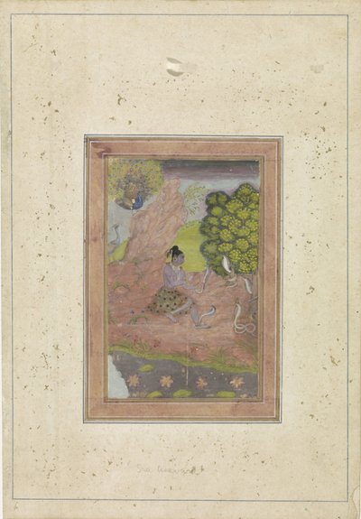 Asavari ragini de Anonymous
