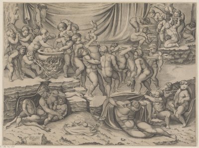 Bacchanal de Anonymous