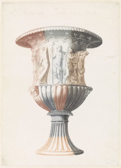 jarro Borghese de Anonymous