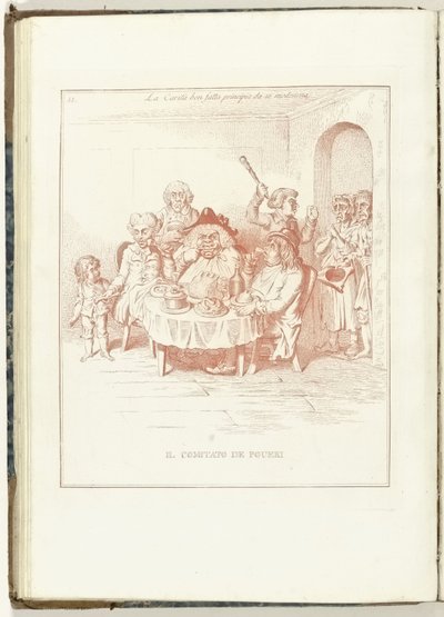 Comité para Noodlijdenden, 1795 The Committee de Poveri (título no objeto) Hollandia Regenerata (kopie italiano) (título da série) A regeneração da Holanda: um espelho para todos os povos regenerados (título da série no objeto) de Anonymous