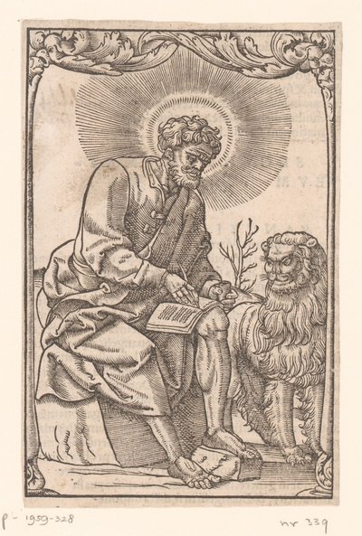 Evangelista Marcus de Anonymous