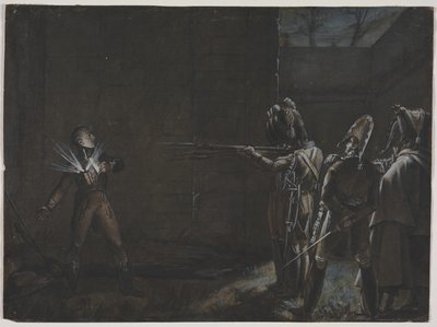Execução do duque d