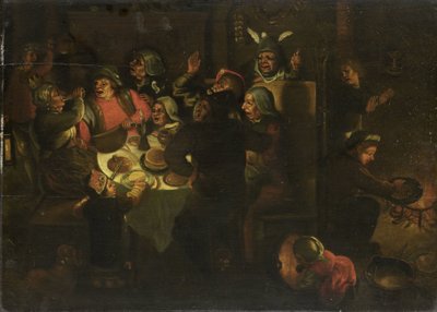 Festa da Epifania de Anonymous
