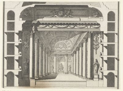 Galeria das Colunas Coríntias de Anonymous