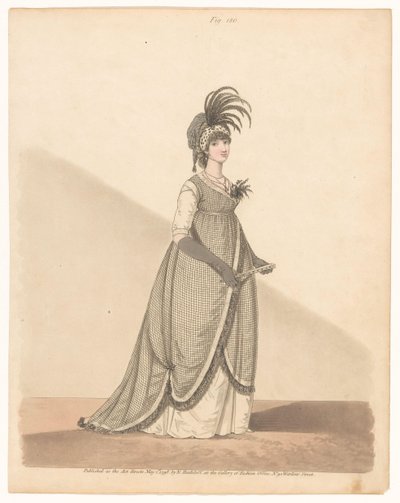 Galeria da Moda, Fig. 180 de Anonymous