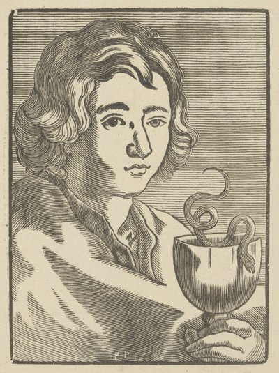 João, o evangelista de Anonymous