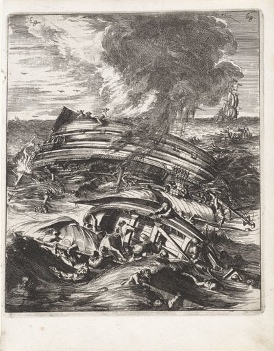 Sequestro de navios de guerra de Anonymous
