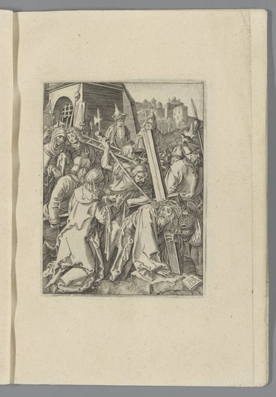 Crucificação
A pequena Paixão (título da série)
Passio Christi Ab Alberto Durer Nurenburgensi Effigiata (título da série) de Anonymous
