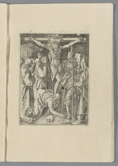 Crucificação
A pequena Paixão (título da série)
Passio Christi Ab Alberto Durer Nurenburgensi Effigiata (título da série) de Anonymous