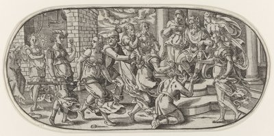 Calúnia de Apelles de Anonymous