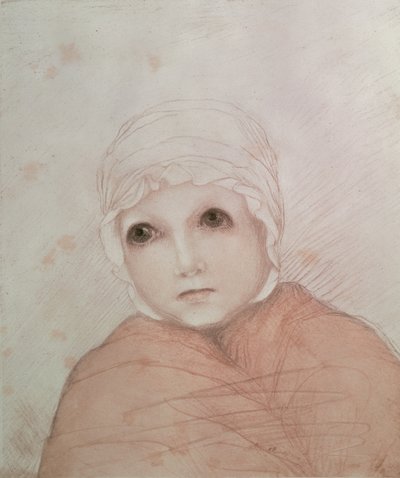 Margaret Fleming (1803-11), autora infantil (desenho) de Anonymous