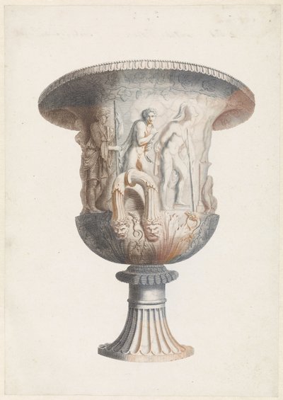 Vaso Medici de Anonymous