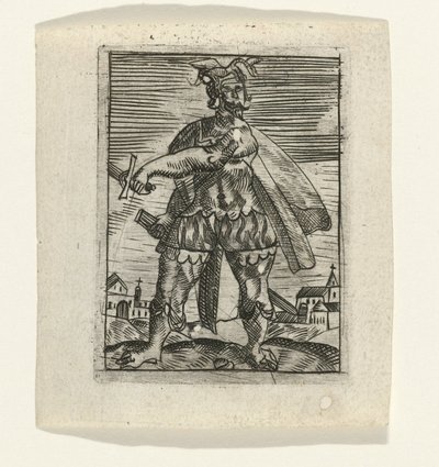 Mucius Scaevola de Anonymous