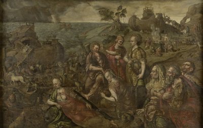 Arca de Noé de Anonymous