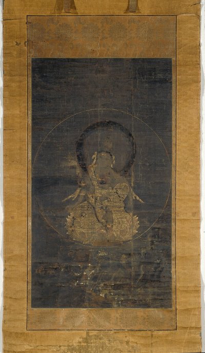 Kannon de Nyoir Japão, zesarmige Avalokiteshvara de Anonymous