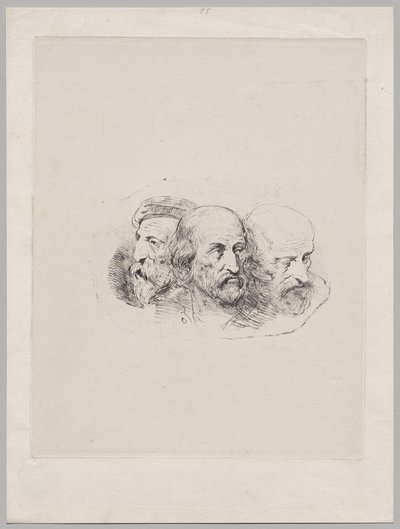 Retrato de Nicolas Toussaint Charlet de Anonymous