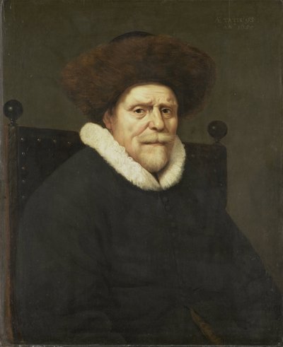 Retrato de um Homem de Anonymous