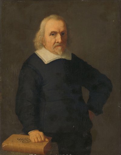 Retrato de um homem de Anonymous