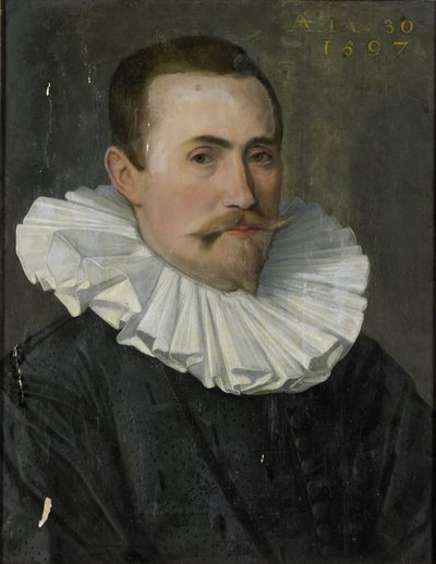 Retrato de um Homem de Anonymous