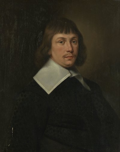 Retrato de um homem de Anonymous