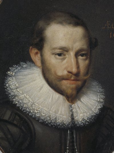 Retrato de um homem de Anonymous