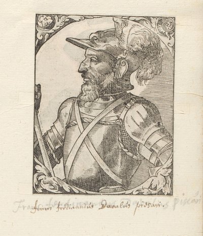 Retrato de Fernando d