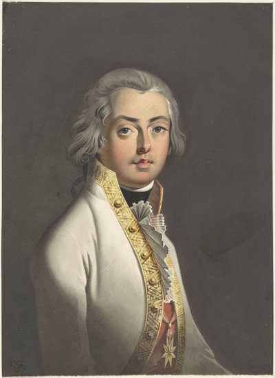 Retrato de Frederick, Príncipe de Orange-Nassau de Anonymous