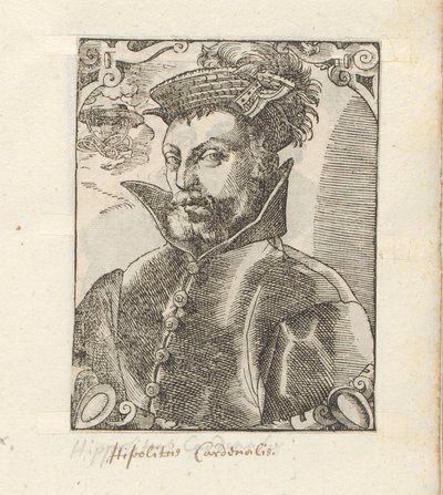 Retrato de Ippolito de
