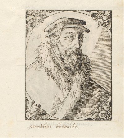 Portret de Malatesta Baglioni de Anonymous