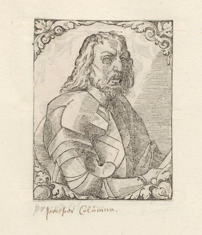 Portret de Prospero Colonna de Anonymous