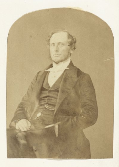Retrato de um homem desconhecido de Anonymous