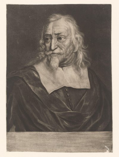 Retrato de um homem desconhecido de Anonymous