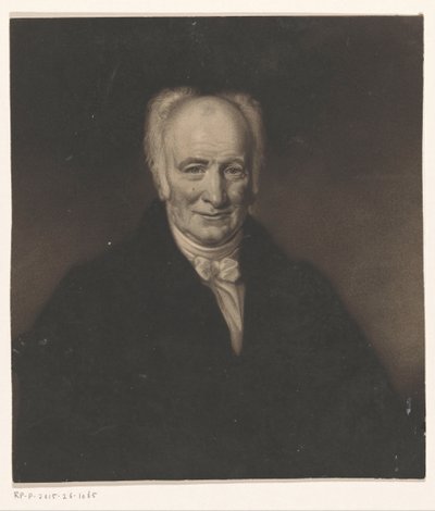 Retrato de um homem desconhecido de Anonymous