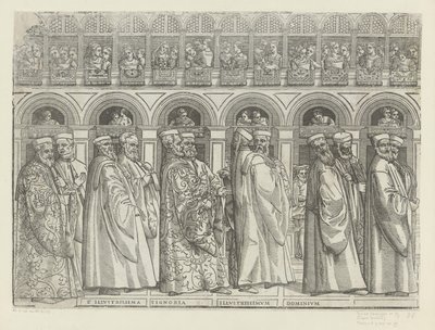Procissão do Doge de Veneza (Parte Um) de Anonymous