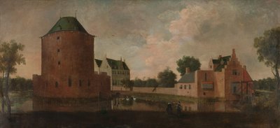 Castelo de Teylingen de Anonymous