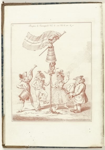 Série de vans Titleprent: A Regeneração da Holanda, 1795 A Regeneração da Holanda (título no objeto) Hollandia Regenerata (kopie italiano) (título da série) A regeneração da Holanda: um espelho para todos os povos regenerados (título da série no objeto) de Anonymous