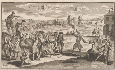 Uytslag der Wind Negotie, 1720
Uytslag der Wind Negotie (título sobre o objecto)
A Grande Cena da Loucura (título da série) de Anonymous