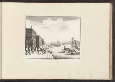 Palácios venezianos sobre a água
Veue des Palais, alla Fondamenta Nove à Venise (título sobre o objecto)
Palácios e monumentos em Veneza, Livorno, Nápoles e Roma (título da série) de Anonymous