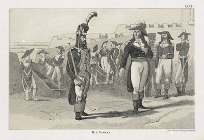 Willemstad reivindicado pelos franceses, 1793 de Anonymous