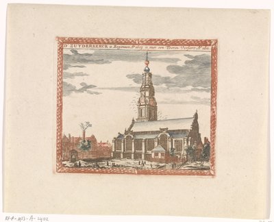 Zuiderk em Amsterdã D