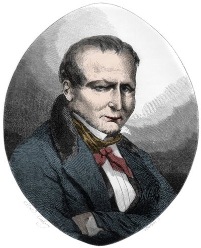 Giuseppe Marco Fieschi, o conspirador principal num atentado contra a vida do rei Luís Filipe de França em Julho de 1835 - Giuseppe Fieschi (1790-1836), conspirador francês que perpetrou o ataque à máquina infernal de 28 de Junho de 1835 contra Luís Filipe de Anonymous Anonymous