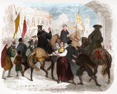 O Inquisidor Pedro (Pedro) de Arbues (1441/1442 - 1485) foi ferido em Saragoça (Saragoça) no dia 15 de setembro de Anonymous Anonymous