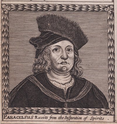 Paracelso (Philippus Theophrastus Aureolus Bombastus von Hohenheim de Anonymous Anonymous