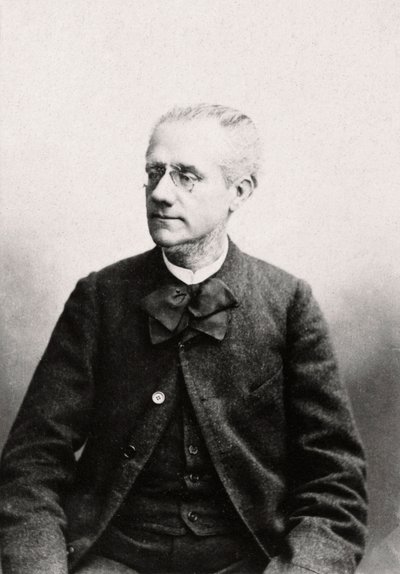 Retrato de Louis Eugene Pouillet (1835-1905) Advogado, Coleção Privee de Anonymous Anonymous